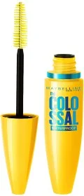 Maybelline The Colossal Volum Express Waterproof Mascara Black 10 ml