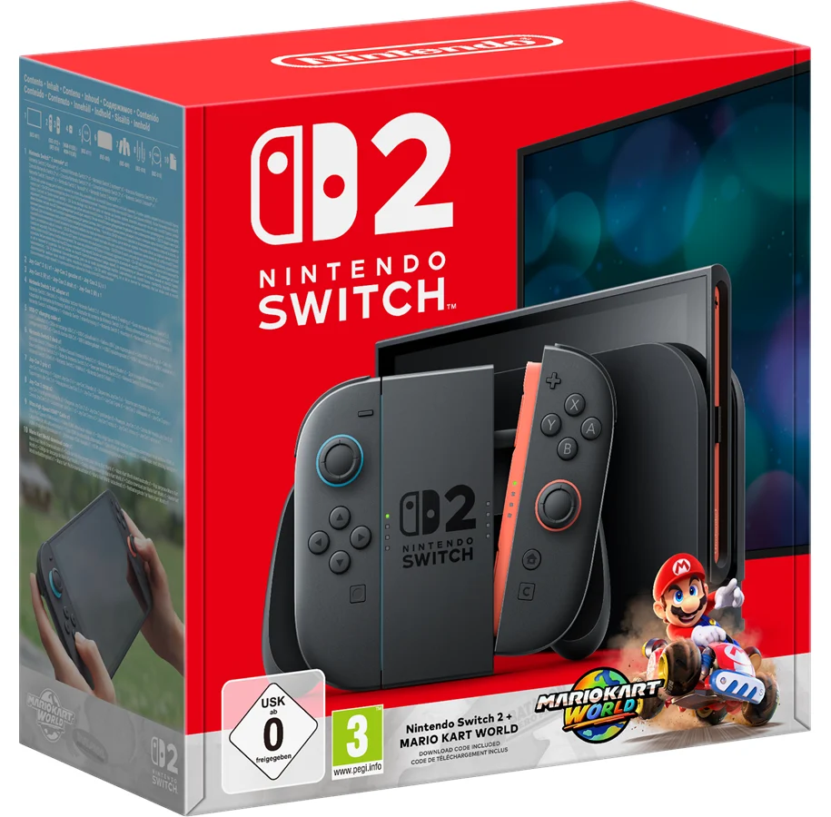Nintendo Switch 2 - Mario Kart World