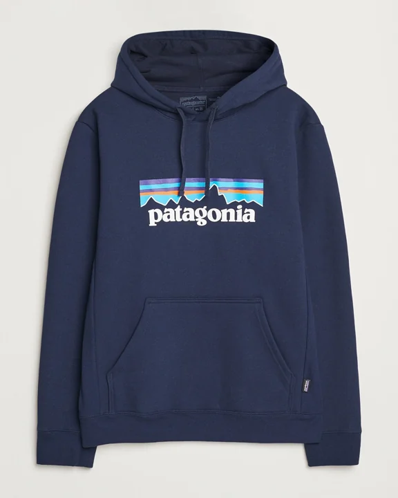 Patagonia P-6 Logo Uprisal Hoody New Navy