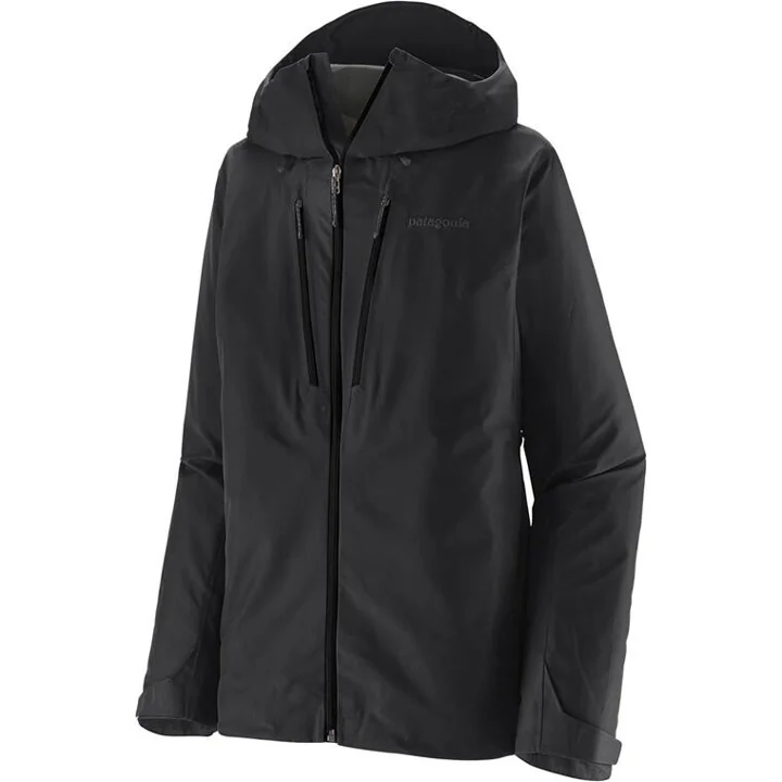 Patagonia Dam Triolet Jacket Black – Black – M