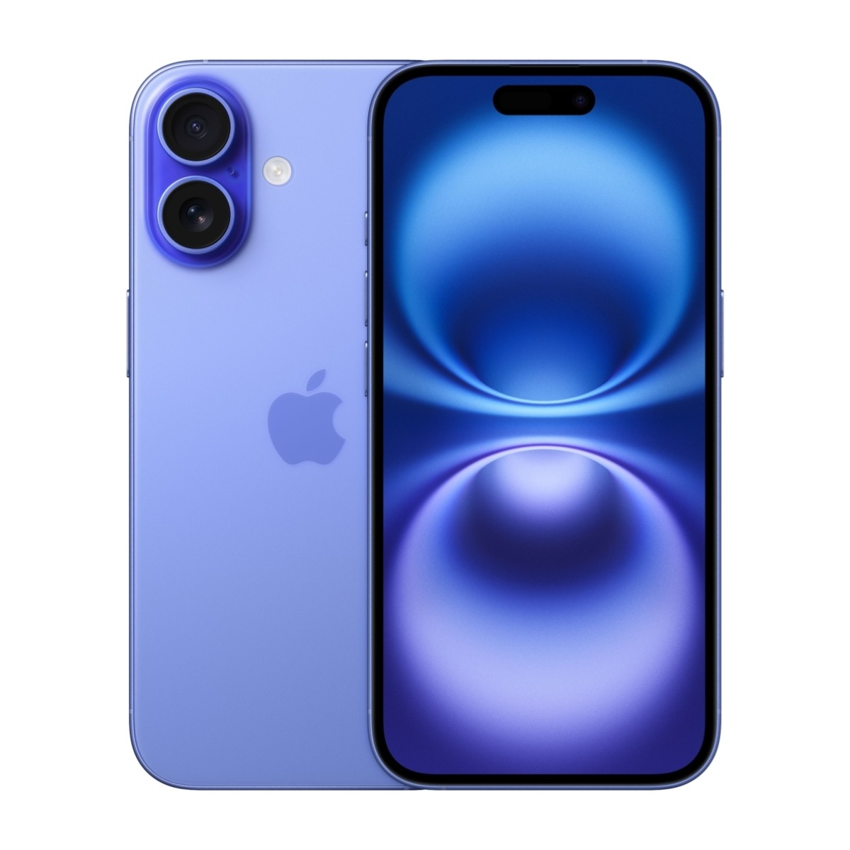 Apple iPhone 16 128 GB, ultramarin