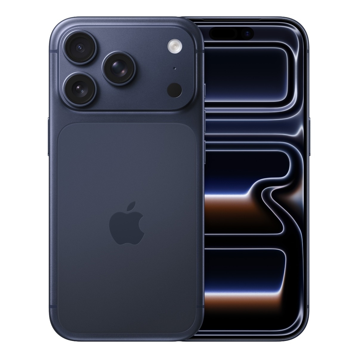 Apple iPhone 17 Pro 512 GB, djupblå