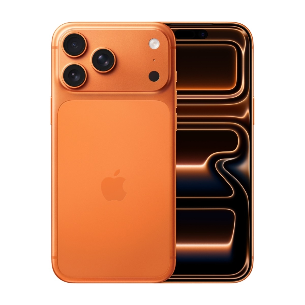Apple iPhone 17 Pro Max 256 GB, kosmiskt orange