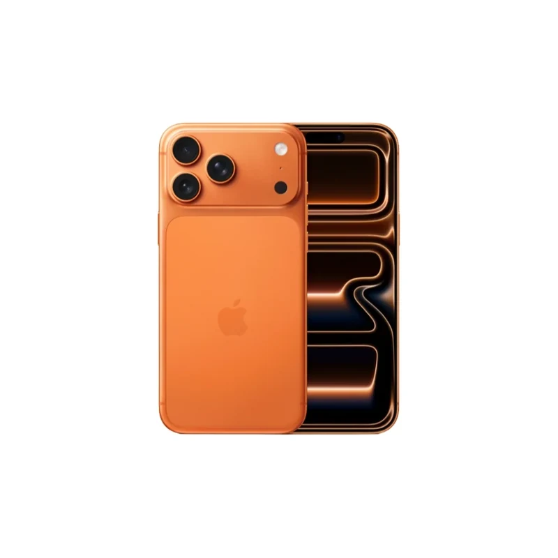 Apple iPhone 17 Pro Max 512 GB, kosmiskt orange