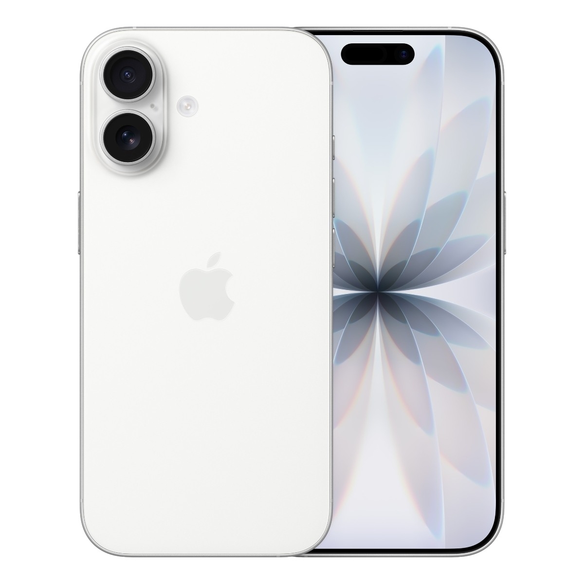 Apple iPhone 17 256 GB, vit