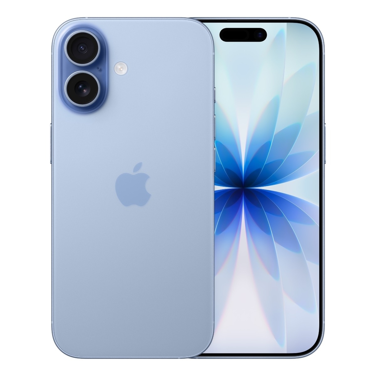Apple iPhone 17 256 GB, disblå