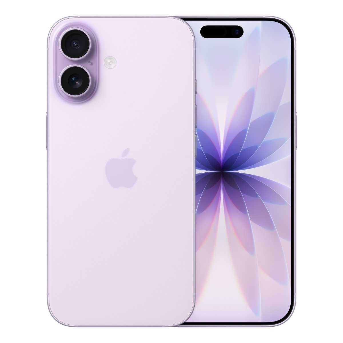 Apple iPhone 17 256 GB, lavendel