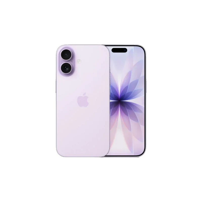 Apple iPhone 17 512 GB, lavendel