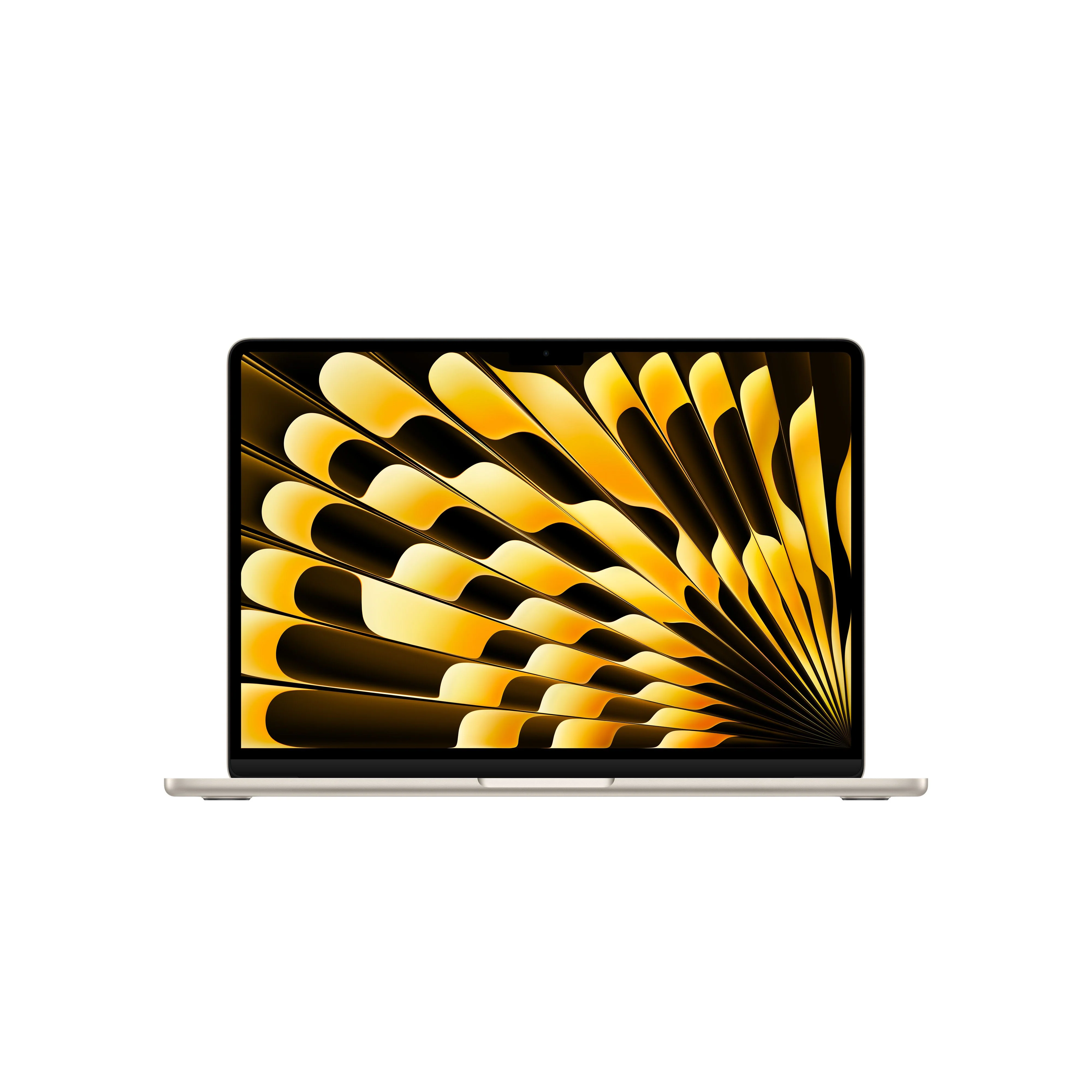 MacBook Air 13 tum: Apple M5-chip med 10-kärnig processor och 10-kärnig grafik, 1 TB SSD - stjärnglans