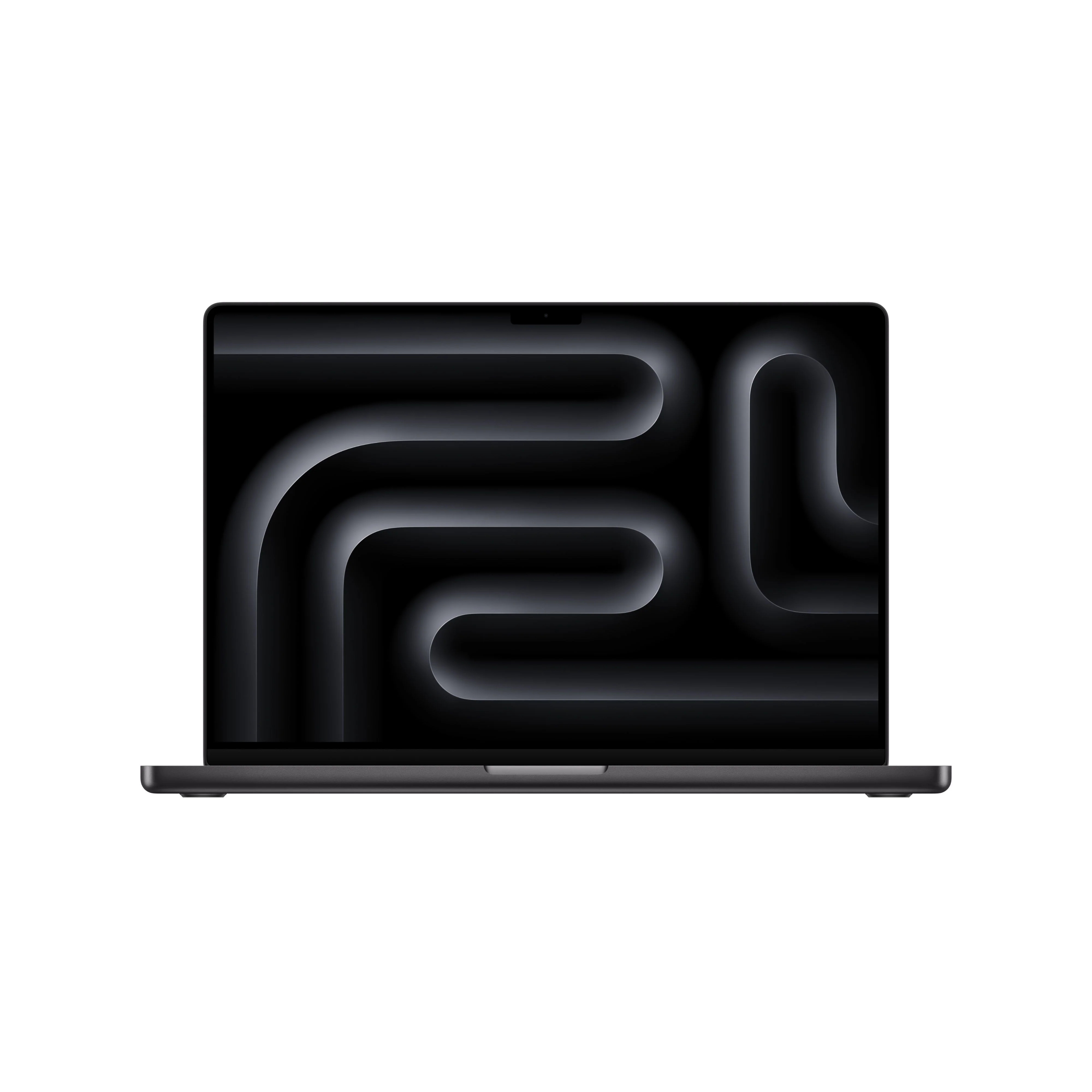 MacBook Pro 16-tum Apple M5 Pro chip with 18‑core CPU and 20‑core GPU, 24GB, 1TB SSD - rymdsvart