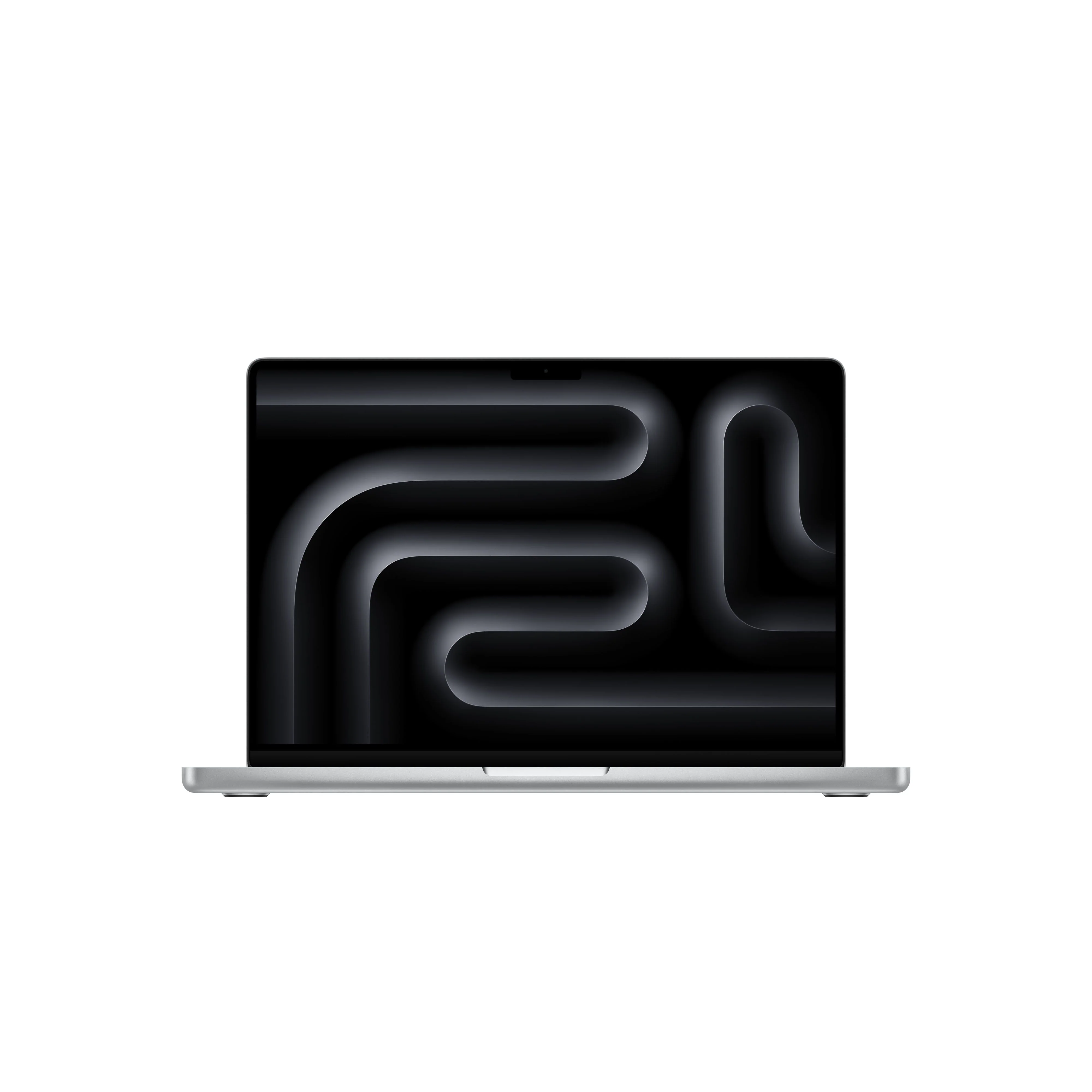 MacBook Pro 14-tum Apple M5 Pro chip with 15‑core CPU and 16‑core GPU, 24GB, 1TB SSD - Silver