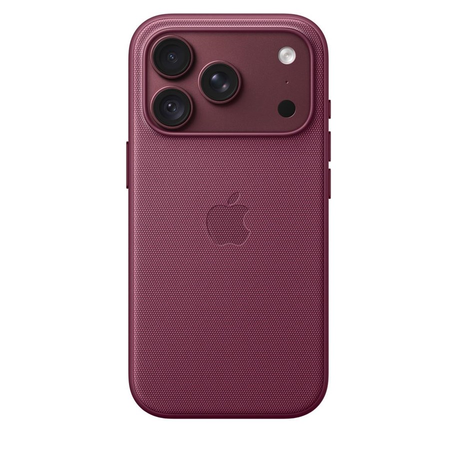 Apple iPhone 18 Pro TechWoven Case with MagSafe – Mulberry
