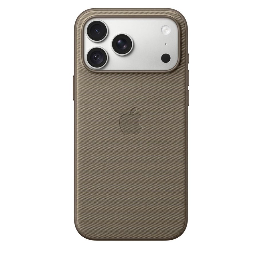 Apple iPhone 18 Pro Max TechWoven Case with MagSafe – Taupe