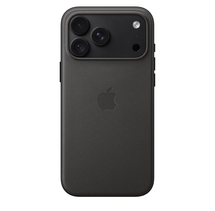 Apple iPhone 18 Pro Max TechWoven Case with MagSafe – Black