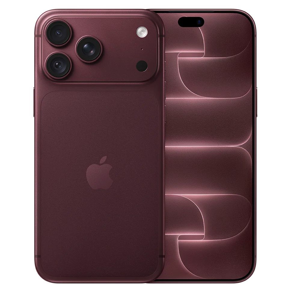 iPhone 18 Pro Max — Black / 256 GB