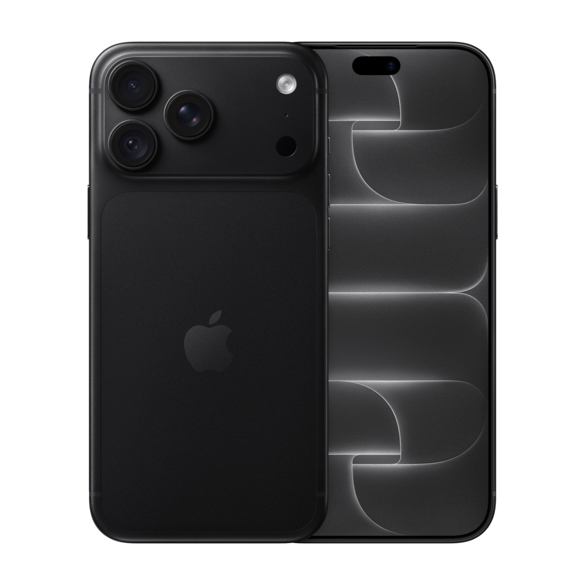 Apple iPhone 18 Pro Max 512 GB, svart