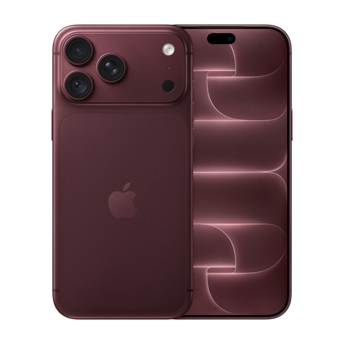 Apple iPhone 18 Pro Max 512 GB, bourgogne