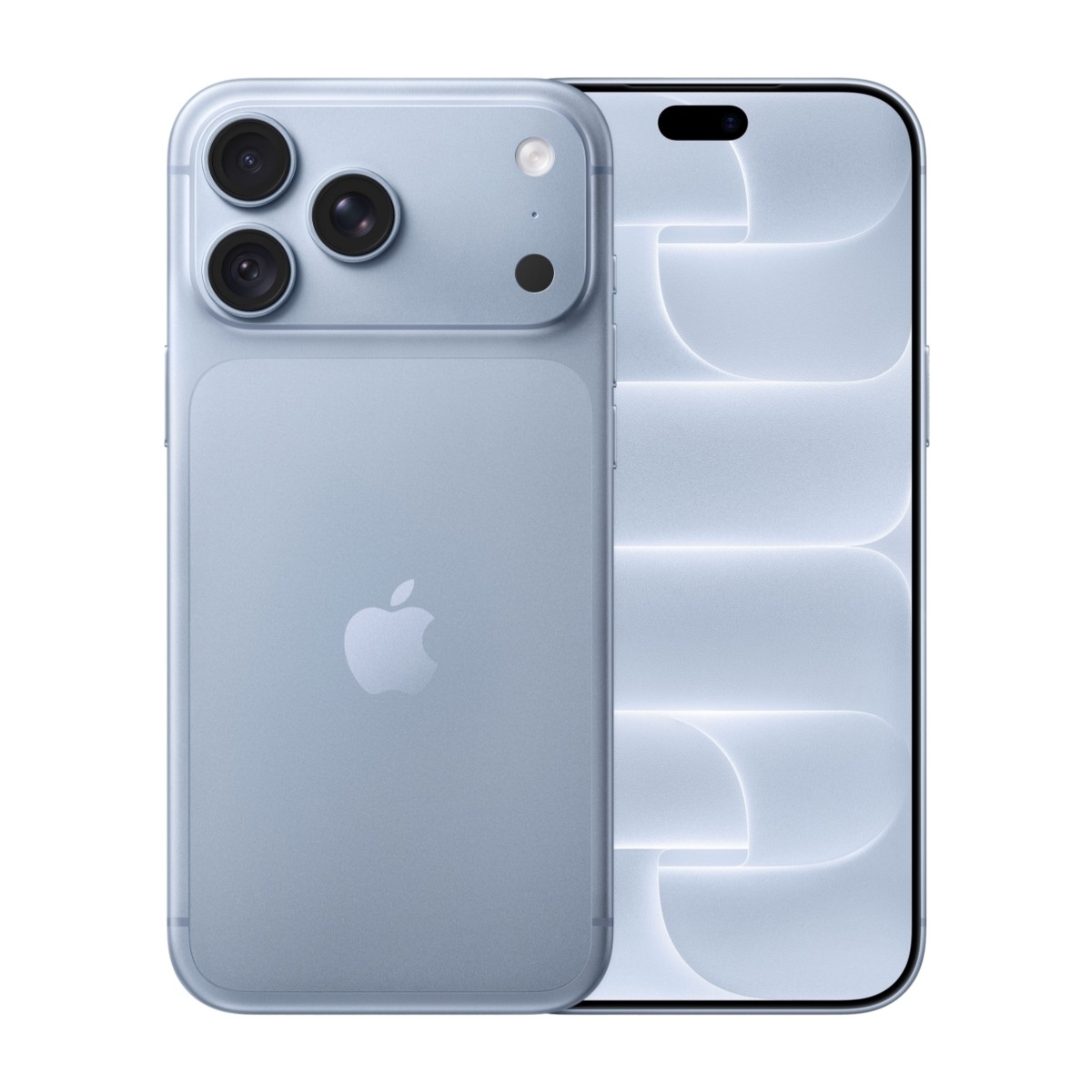 Apple iPhone 18 Pro Max 2 TB, glaciär