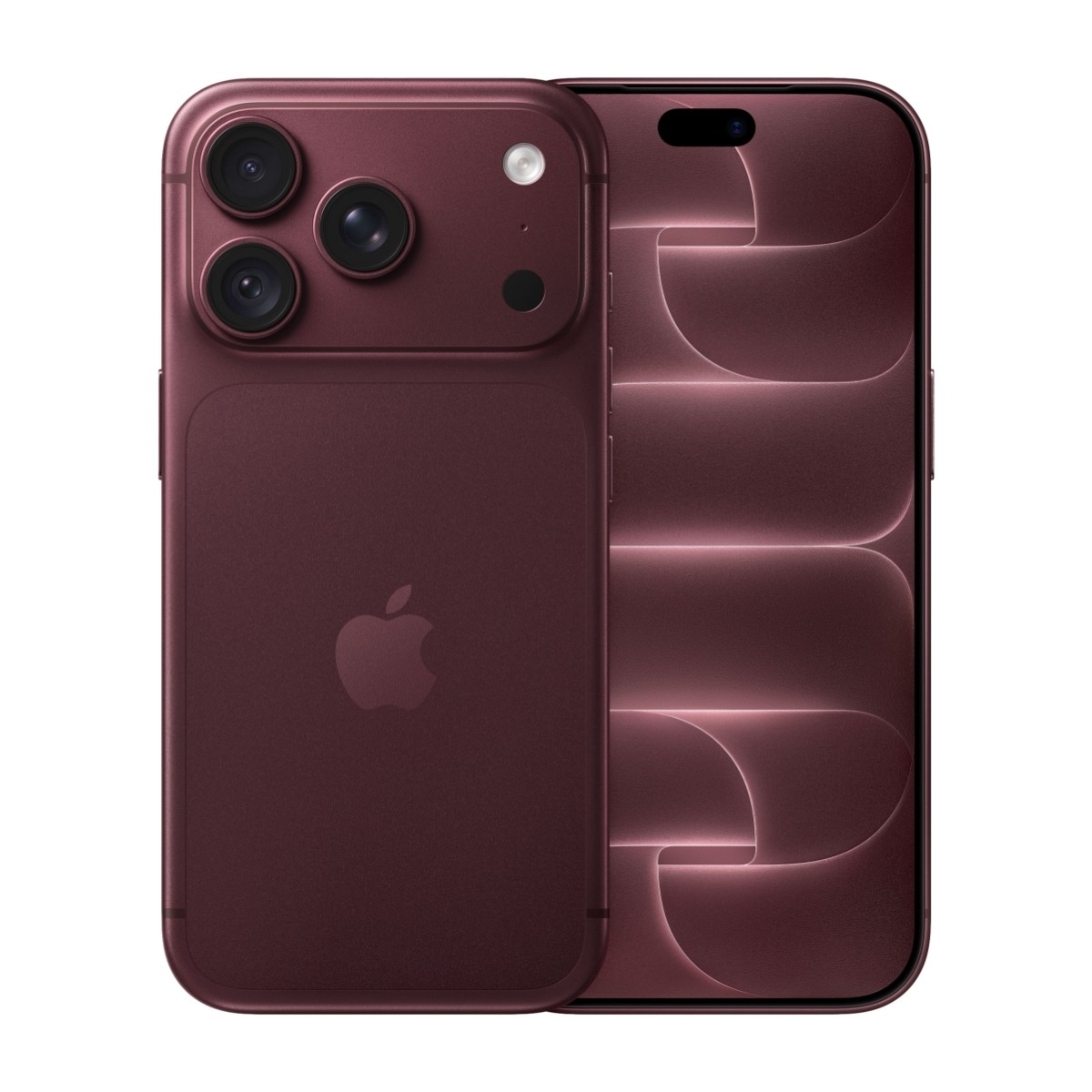 Apple iPhone 18 Pro 512 GB, bourgogne