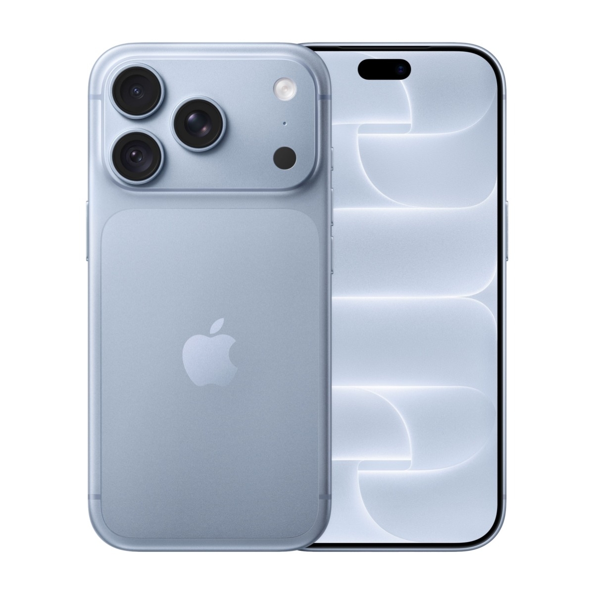 Apple iPhone 18 Pro 1 TB, glaciär