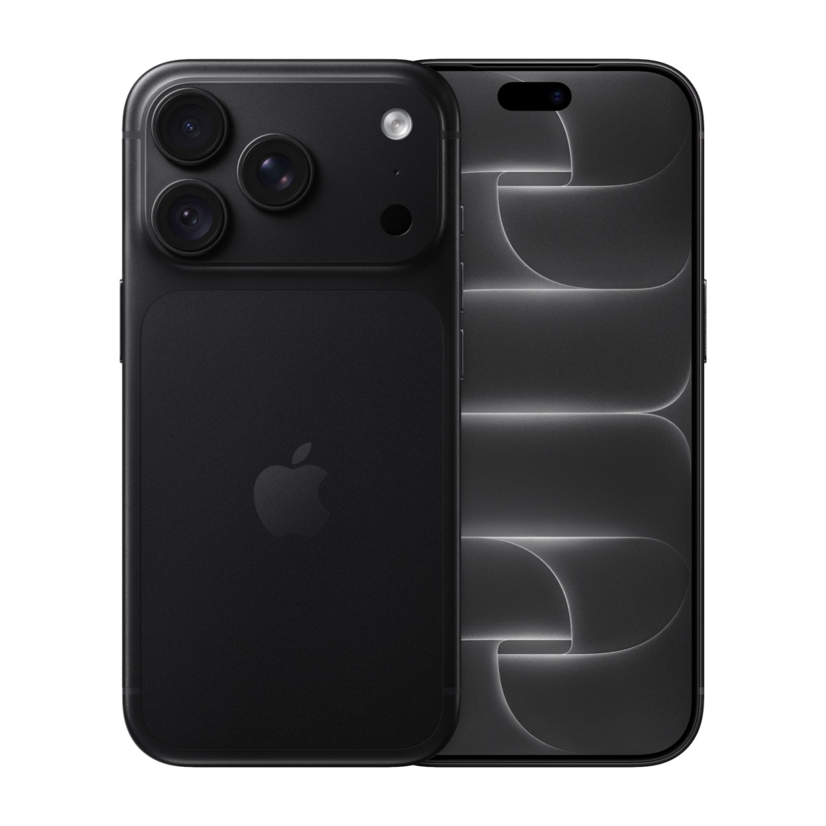 Apple iPhone 18 Pro 2 TB, svart