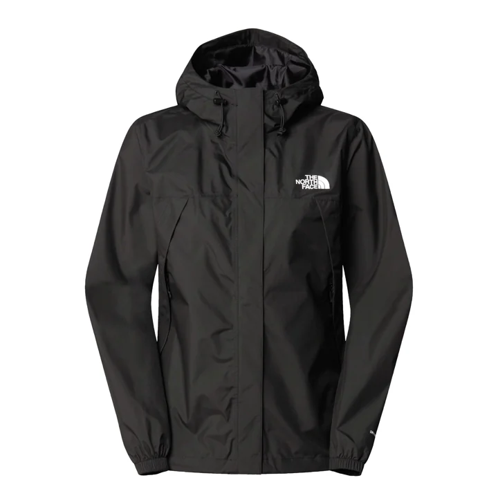The North Face Dam Antora Rain Jacket Black – TNF Black – L