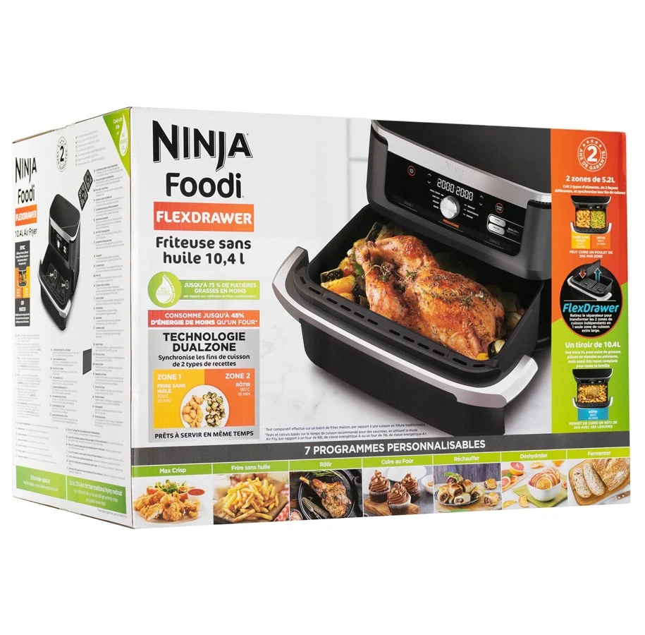 Ninja AF500EU Flex Drawer