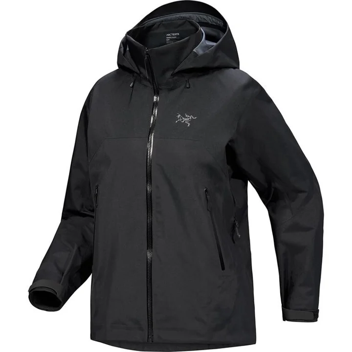 Arc'teryx Dam Beta AR Jacket Black – Black – M