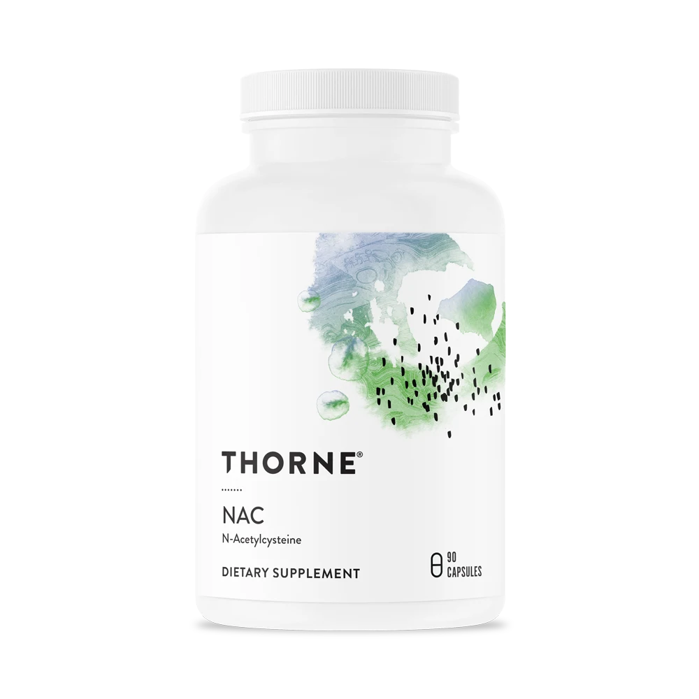 Thorne NAC 90 kapslar