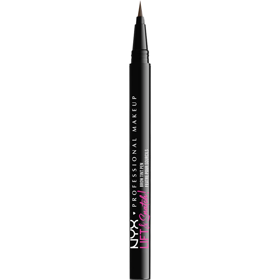 NYX Professional Makeup Lift N Snatch Brow Tint Pen Ash Brown 1 ml