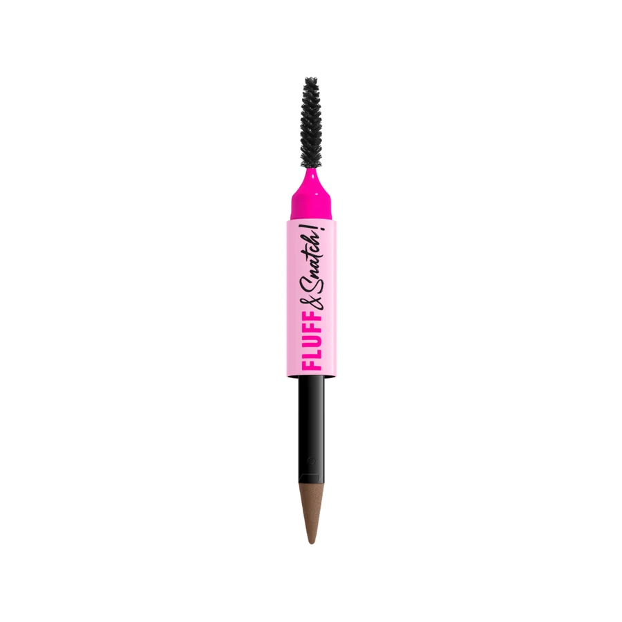 NYX Professional Makeup Fluff N Snatch Brow Powder Pen 02 Taupe 1 g