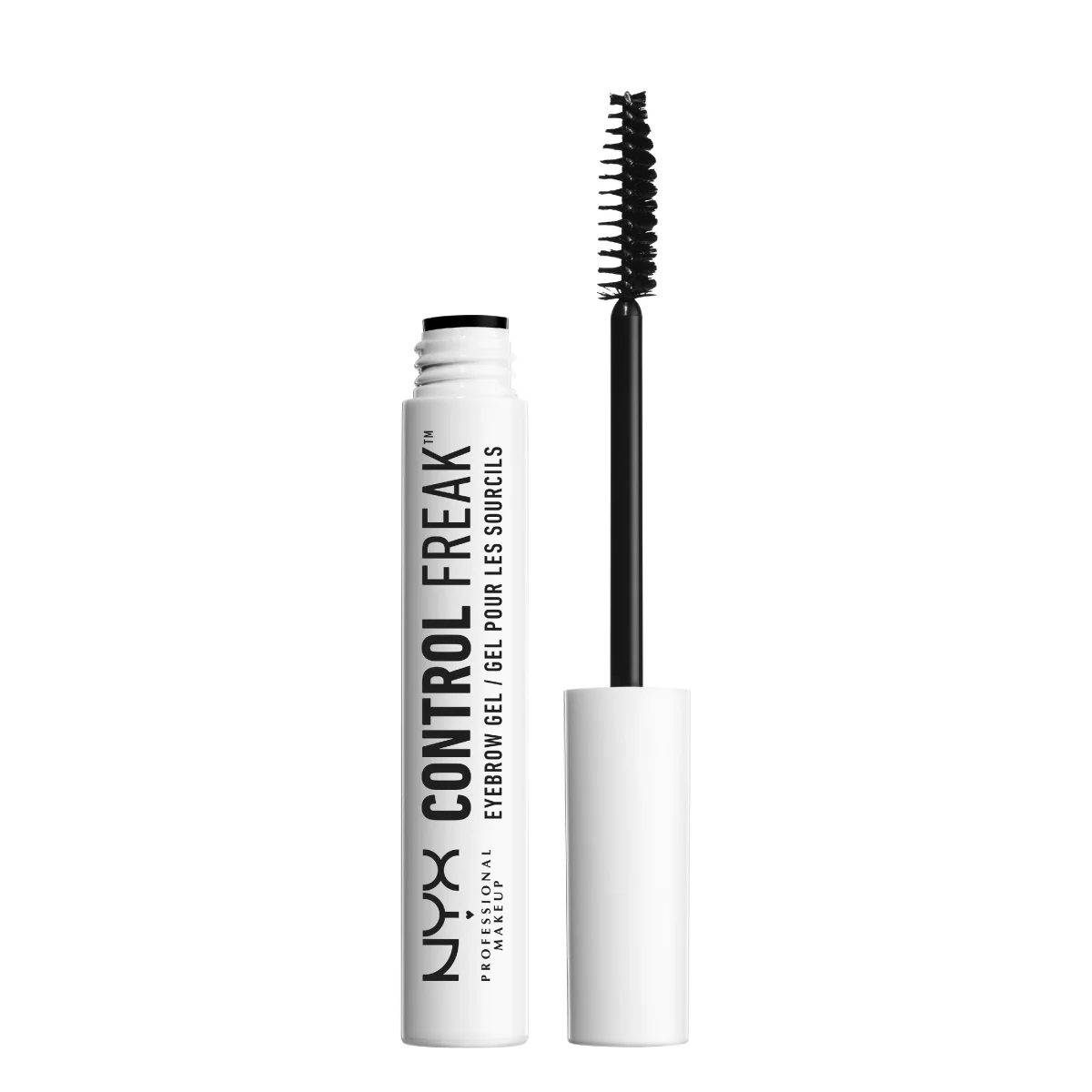 NYX Professional Makeup Control Freak Eyebrow Gel CFBG01 Eyebrow Gel Clear 9 g