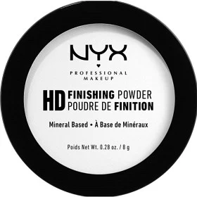 NYX Professional Makeup High Definition Finishing Powder HDFP01 Translucent 8 g