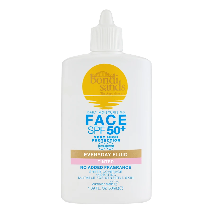 Bondi Sands SPF 50+ Everyday Tinted Face Fluid 50 ml