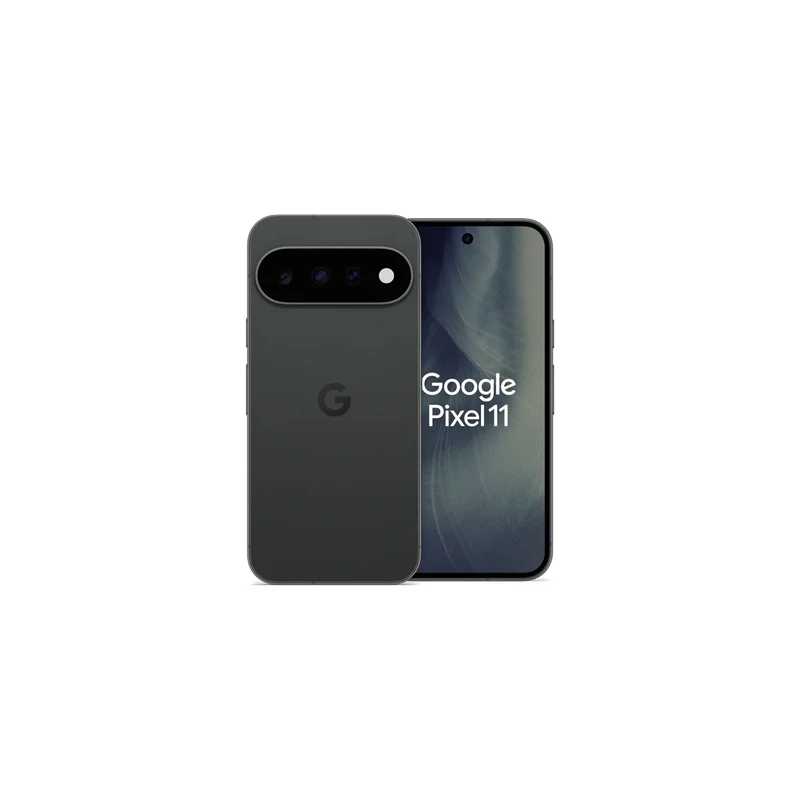 Google Pixel 11 smartphone 12/256 GB (obsidian)