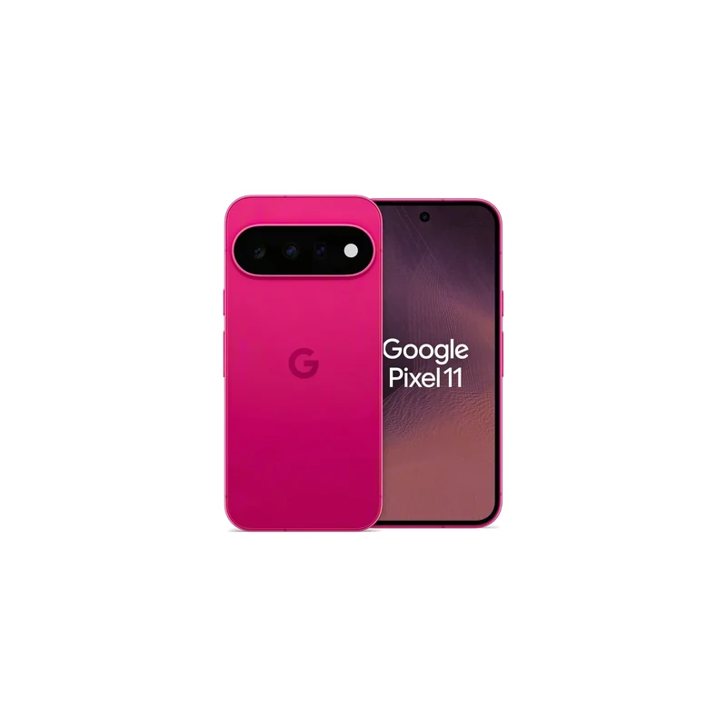 Google Pixel 11 256GB/12GB - Hibiscus