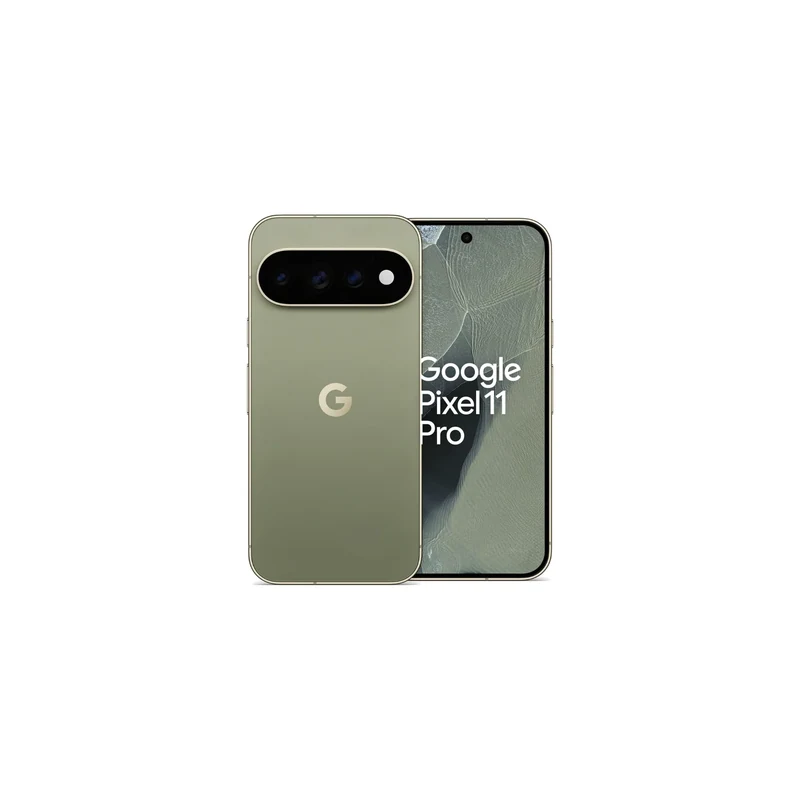 Google Pixel 11 Pro 256GB/12GB - Olive