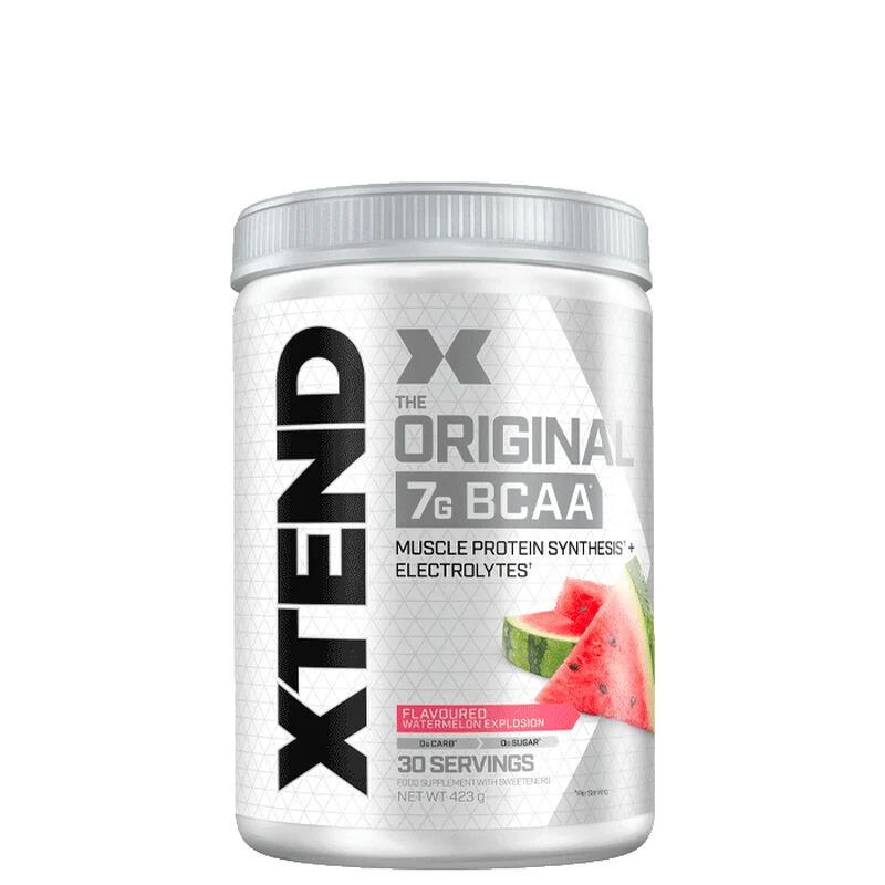 Xtend BCAA, 30 serv, Watermelon Explosion