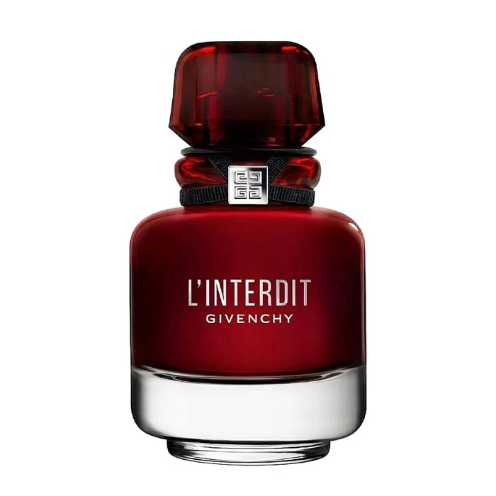 Givenchy L'Interdit Rouge Eau De Parfum Spray 35ml