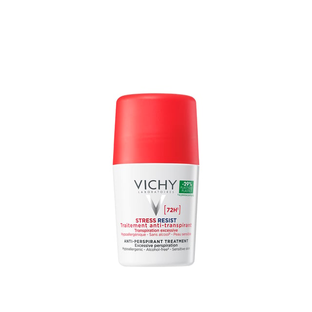 Vichy 72H Anti-Perspirant Deodorant Roll-On 50 ml