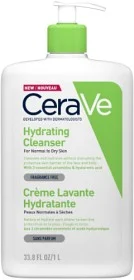 CeraVe Hydrating Cleanser 976 ml