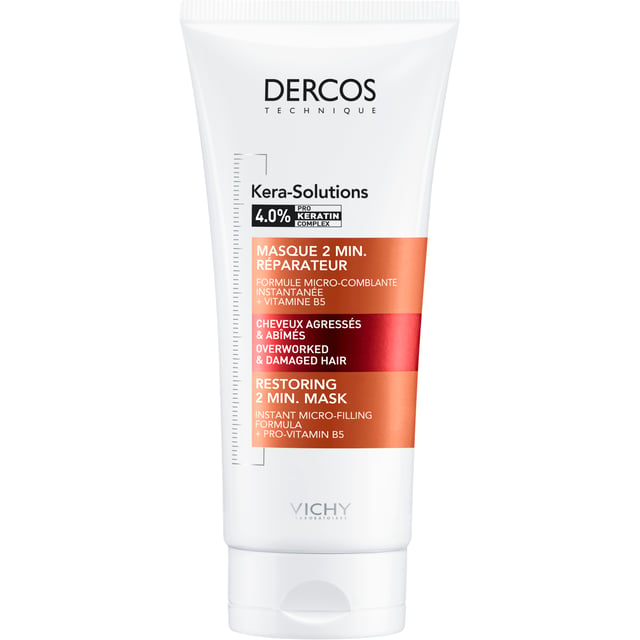 Vichy Dercos Kera-Solutions Inpackning 200 ml