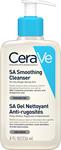 CeraVe SA Smoothing Cleanser, 236 ml