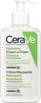 CeraVe cream to foam cleanser, 236 ml