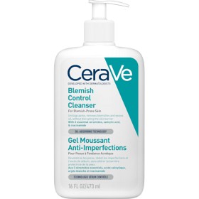 CeraVe Blemish Control Cleanser 473 ml
