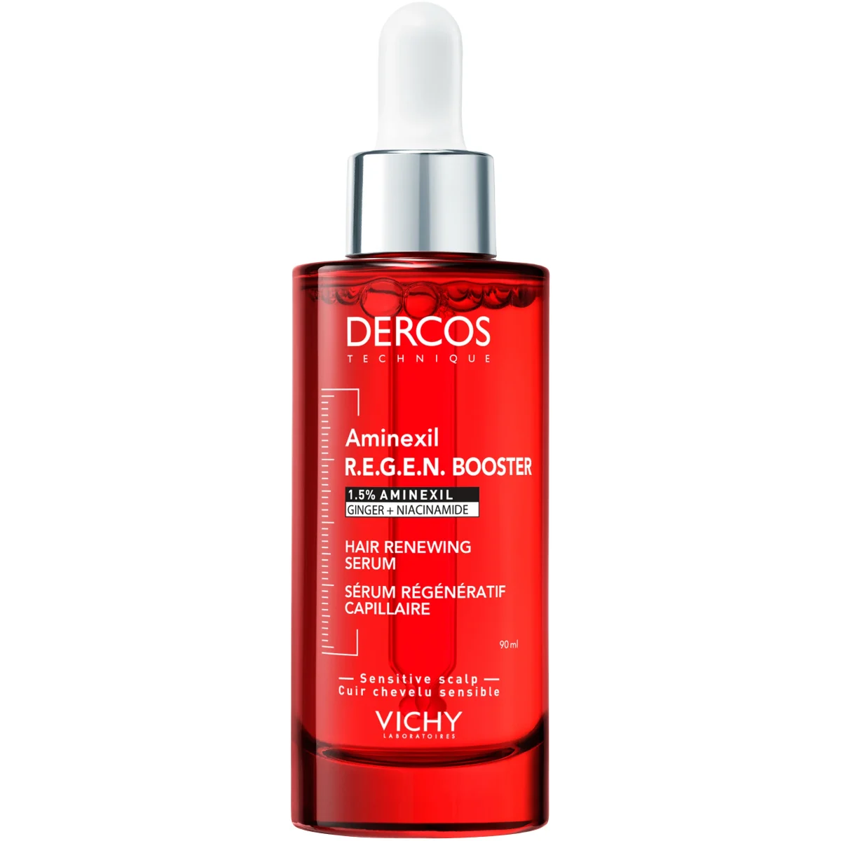 Vichy Dercos Aminexil R.E.G.E.N. Booster 90 ml