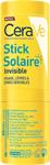 CeraVe Invisible Sun Stick SPF50+, 8 g
