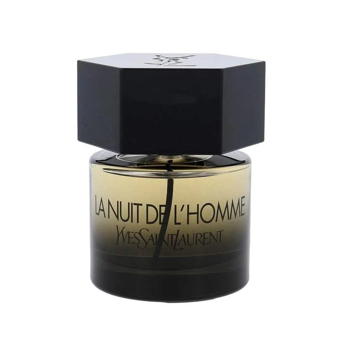Yves Saint Laurent La Nuit De L'Homme Edt 60ml