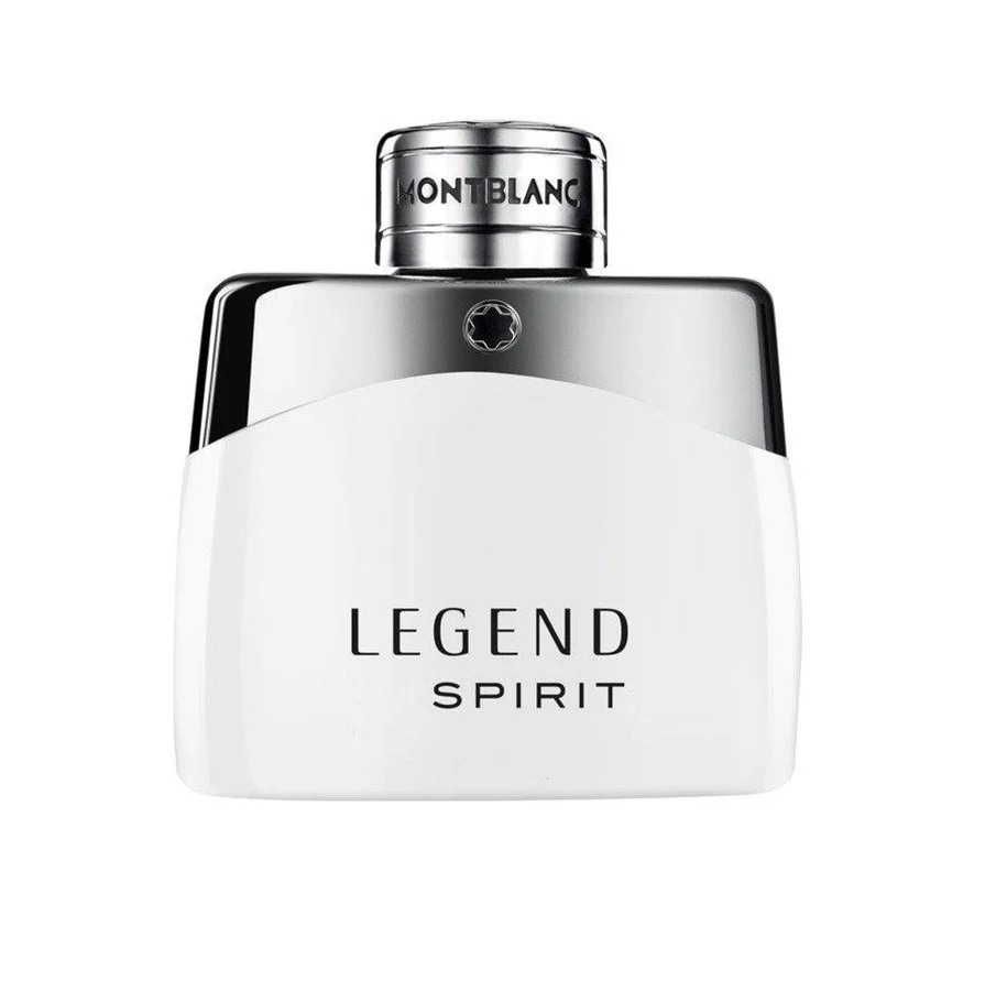 Mont Blanc Legend Spirit Eau de Toilette Spray - 50 ml