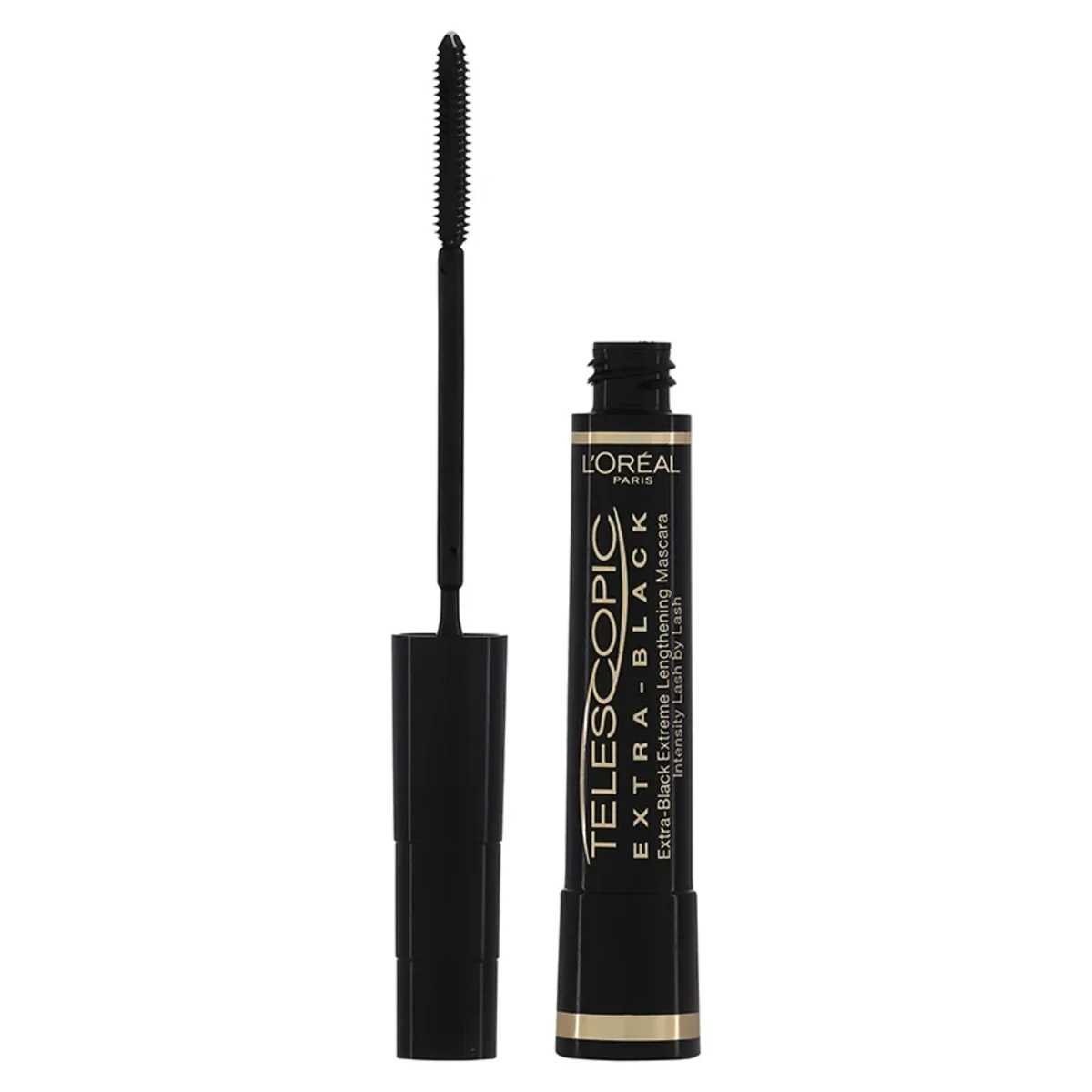 L'Oréal Paris Telescopic Mascara Carbon Black 1 pcs